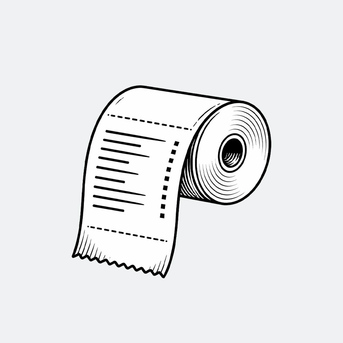 Rolki do kasy fiskalnek zamów