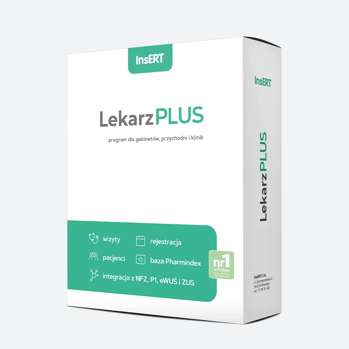 LekarzPLUS